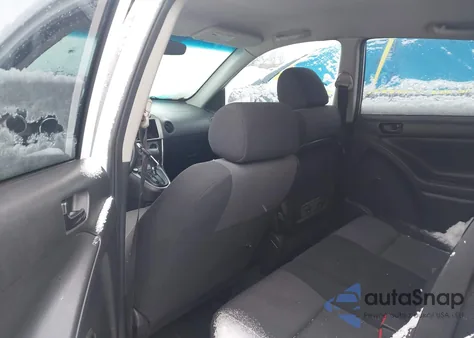 2007 Pontiac Vibe из США, поврежденный, VIN 5Y2SL65867Z434740